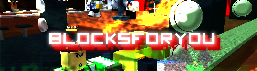 Roblox-style Logo